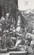 Albrecht Durer Pilate Washing his Hands china oil painting artist